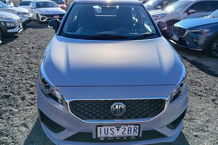2021 MG MG3