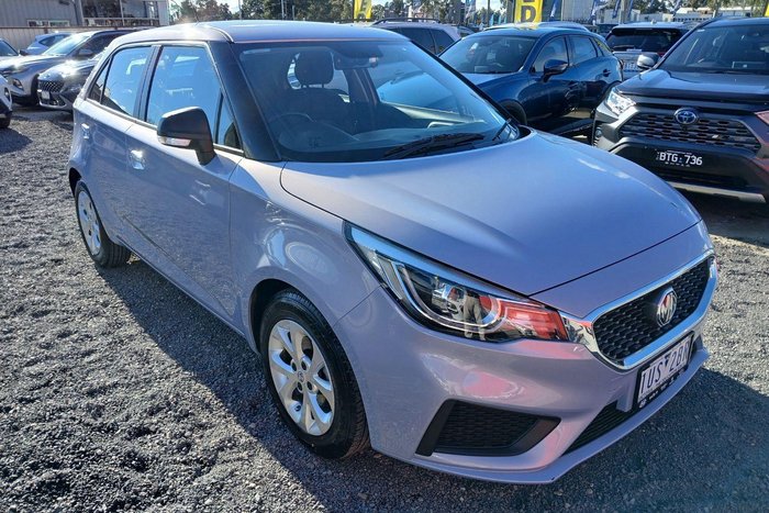 2021 MG MG3