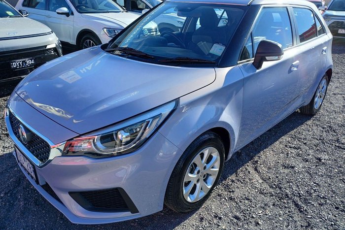 2021 MG MG3