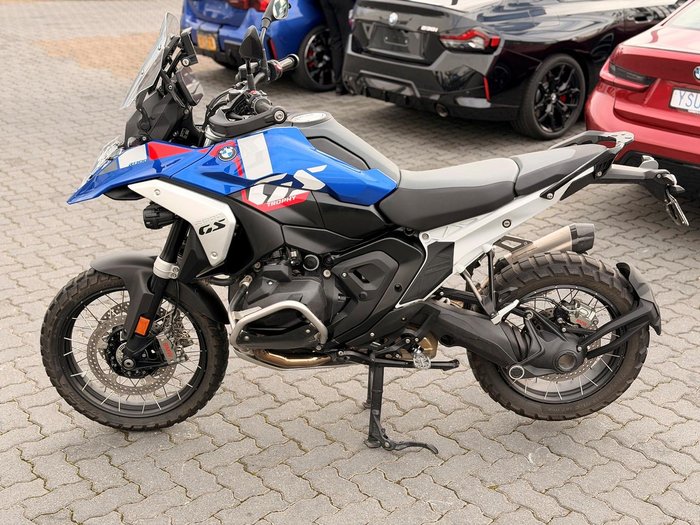 BMW R 1300 GS Trophy X R 1300