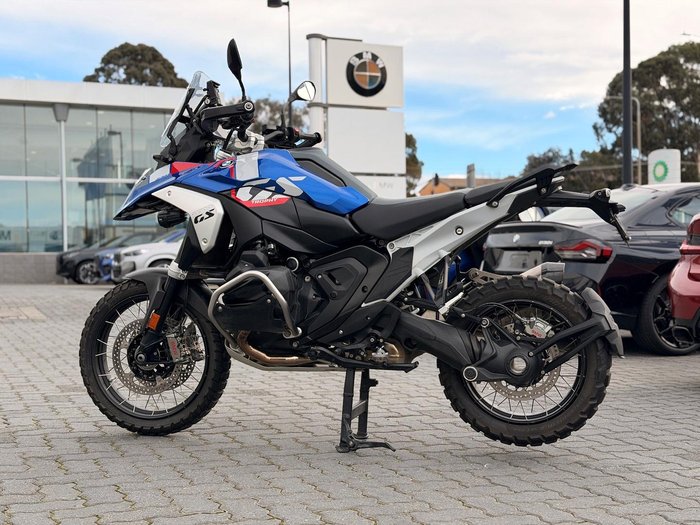 BMW R 1300 GS Trophy X R 1300