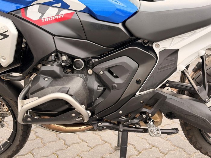 BMW R 1300 GS Trophy X R 1300