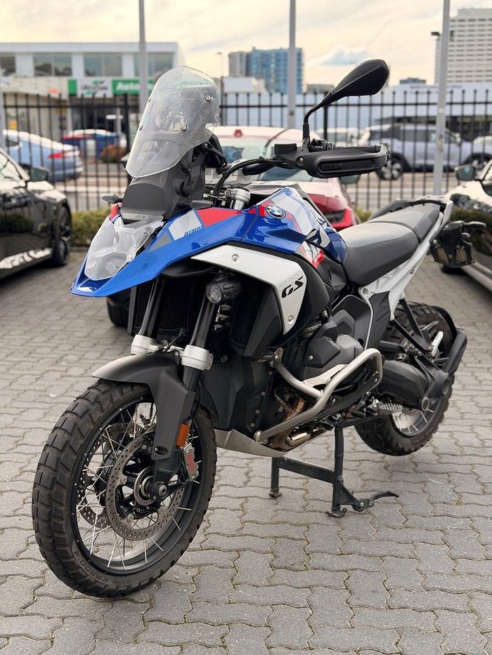BMW R 1300 GS Trophy X R 1300