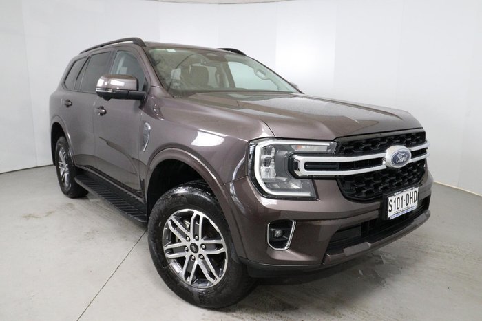 2024 Ford Everest Trend MY24.50 4X4 Dual Range