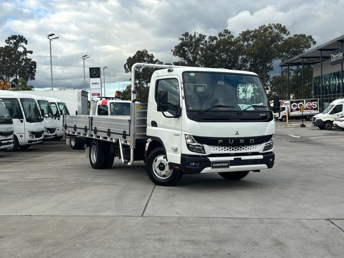 2025 Fuso Canter