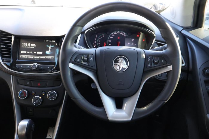 2020 Holden Trax LT