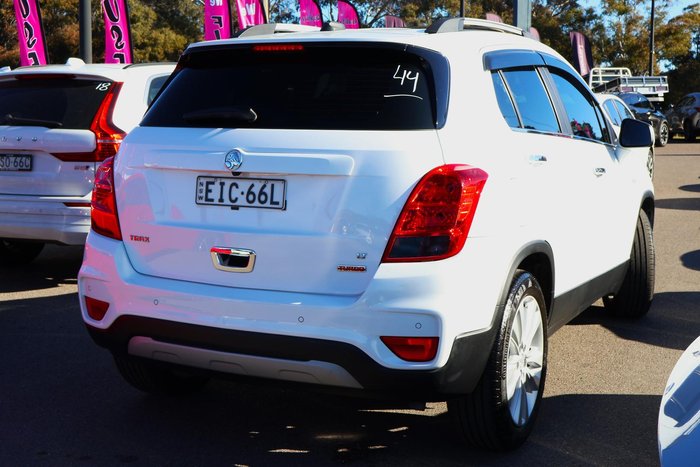 2020 Holden Trax LT