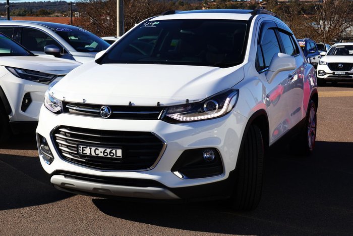 2020 Holden Trax LT