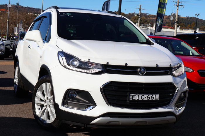 2020 Holden Trax