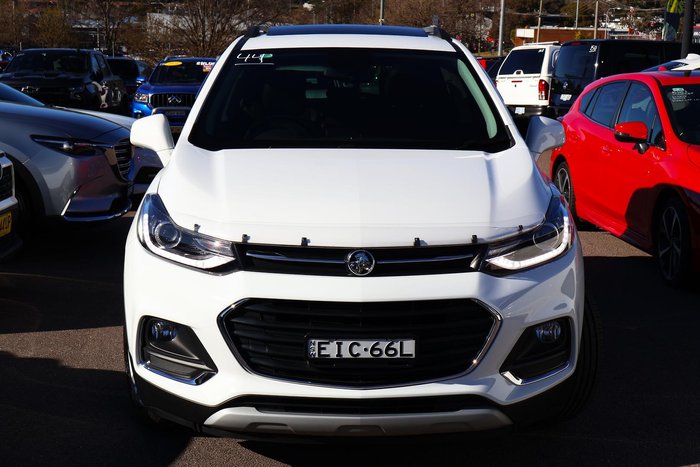 2020 Holden Trax LT