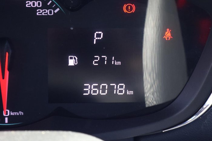 2020 Holden Trax LT