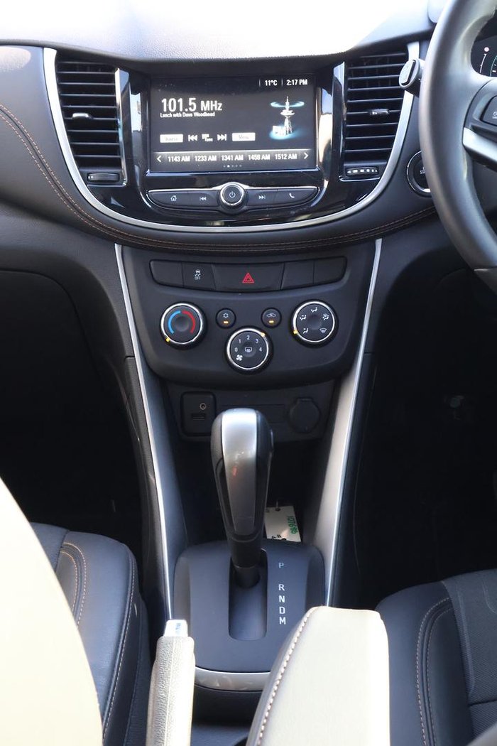 2020 Holden Trax LT