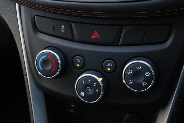 2020 Holden Trax LT