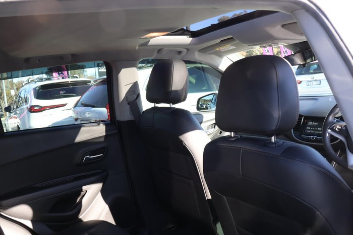 2020 Holden Trax LT
