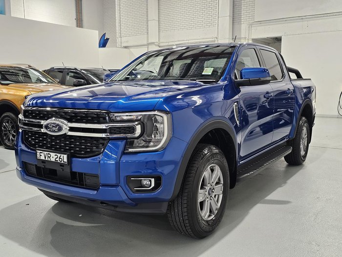 2024 Ford Ranger XLT