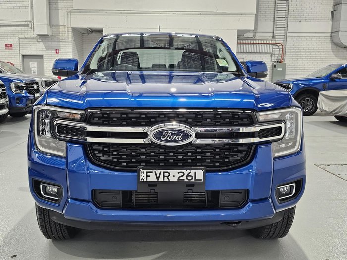2024 Ford Ranger