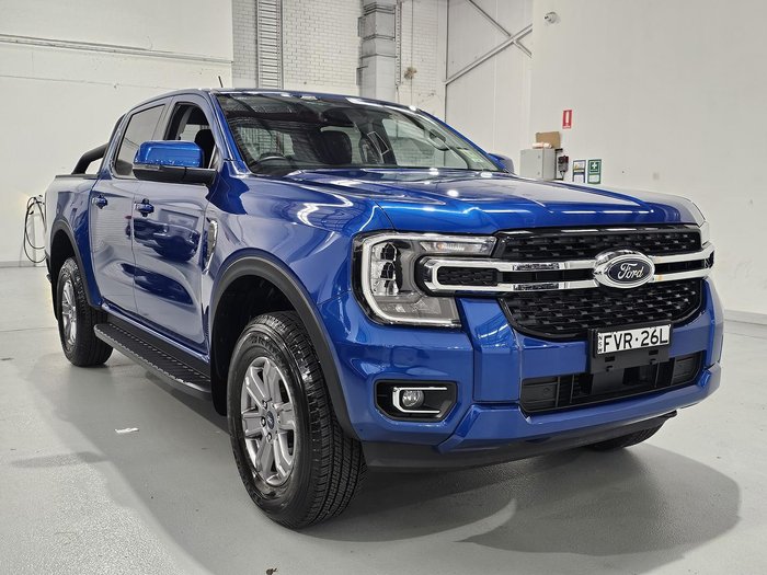 2024 Ford Ranger