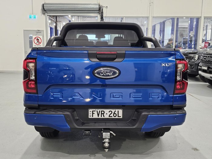 2024 Ford Ranger XLT