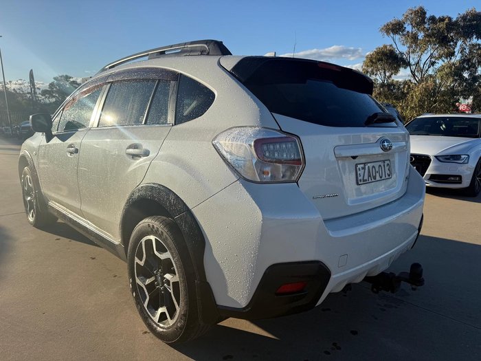 2016 Subaru XV 2.0i-L