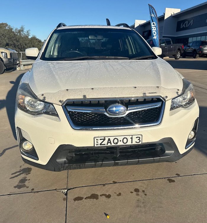 2016 Subaru XV 2.0i-L