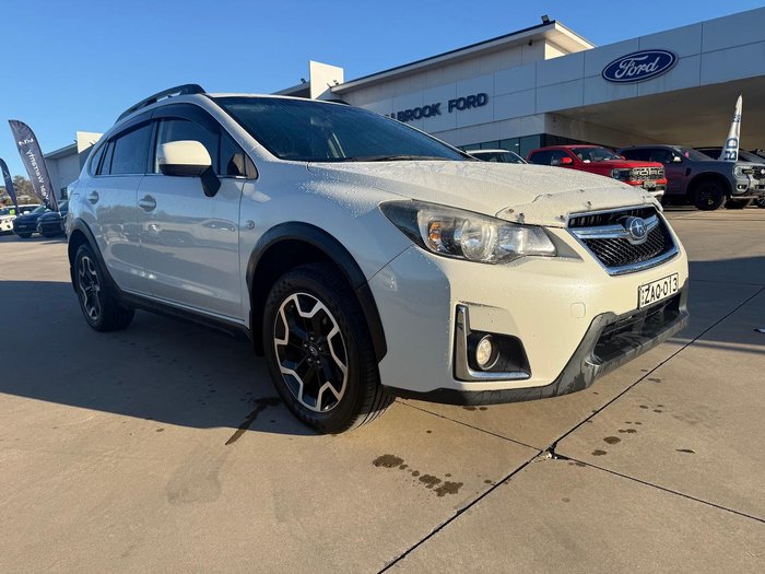 2016 Subaru XV 2.0i-L