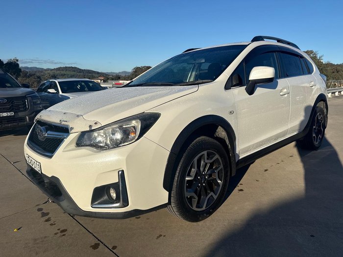 2016 Subaru XV