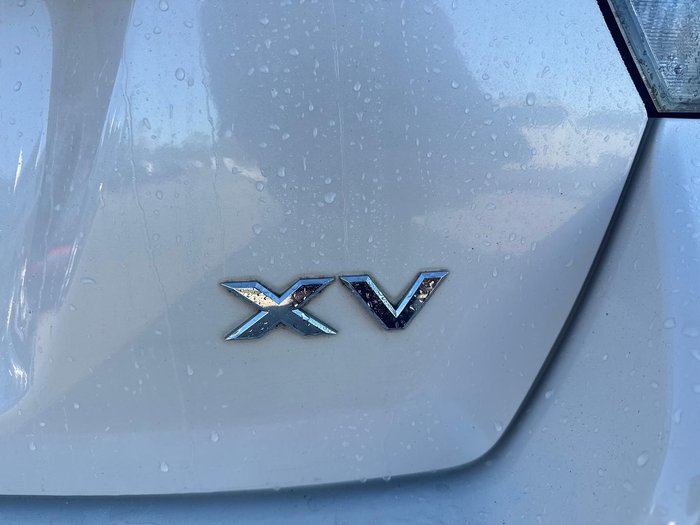 2016 Subaru XV 2.0i-L