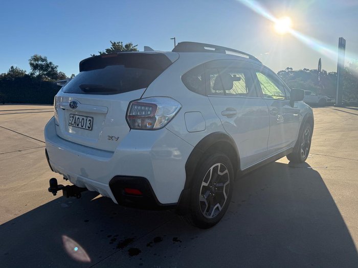 2016 Subaru XV 2.0i-L