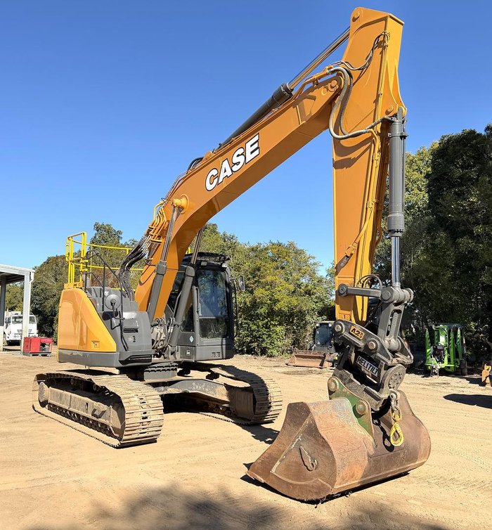 2021 CASE CX235C