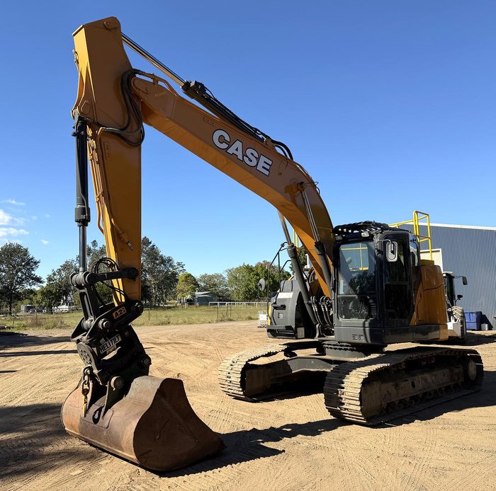 2021 CASE CX235C