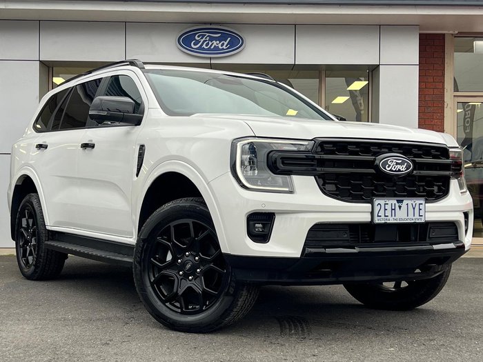 2026 Ford Everest Sport