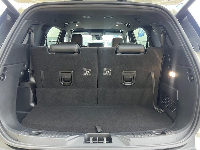 2026 Ford Everest Sport MY26.50 4X4 Dual Range Arctic White