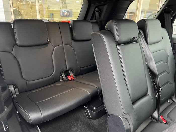 2026 Ford Everest Sport MY26.50 4X4 Dual Range Arctic White