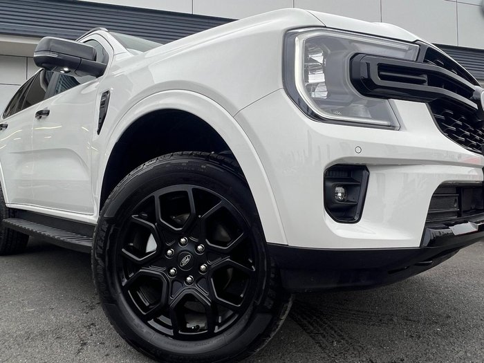 2026 Ford Everest Sport
