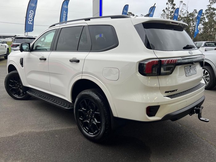 2026 Ford Everest Sport