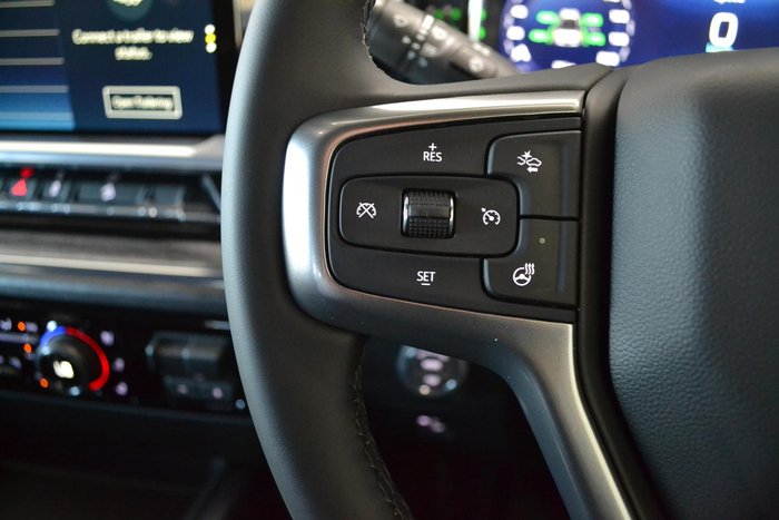 2026 Chevrolet Silverado HD LTZ Premium W/Tech Pack