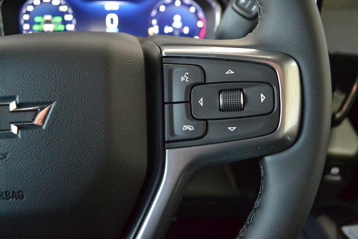 2026 Chevrolet Silverado HD LTZ Premium W/Tech Pack