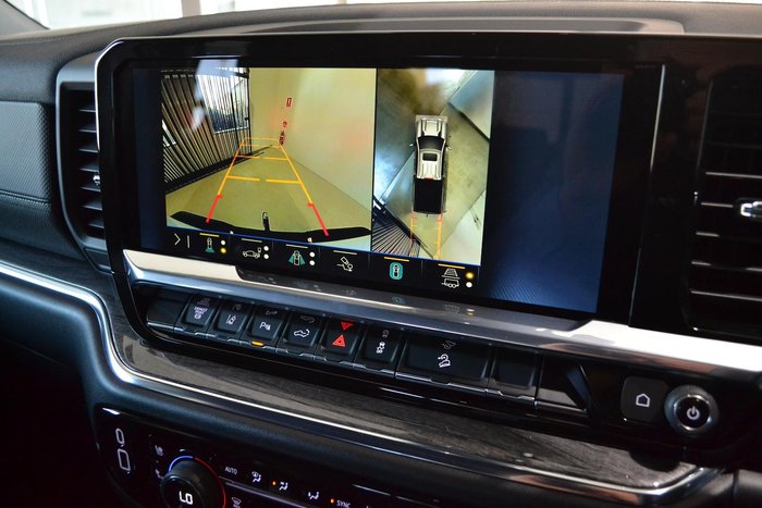 2026 Chevrolet Silverado HD LTZ Premium W/Tech Pack