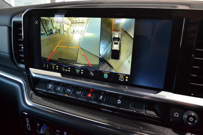 2026 Chevrolet Silverado HD LTZ Premium W/Tech Pack