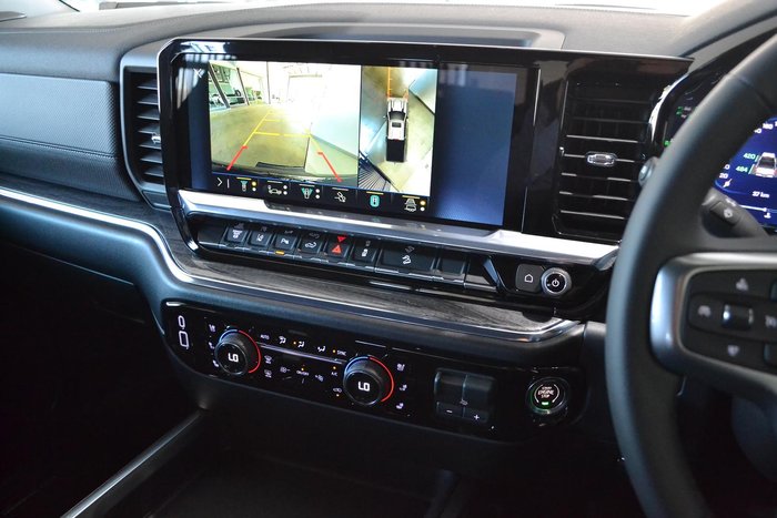 2026 Chevrolet Silverado HD LTZ Premium W/Tech Pack