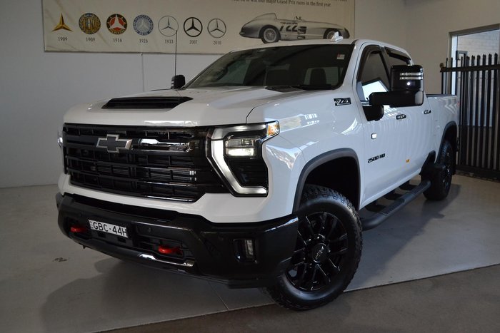 2026 Chevrolet Silverado HD LTZ Premium W/Tech Pack