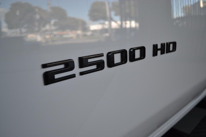 2026 Chevrolet Silverado HD LTZ Premium W/Tech Pack