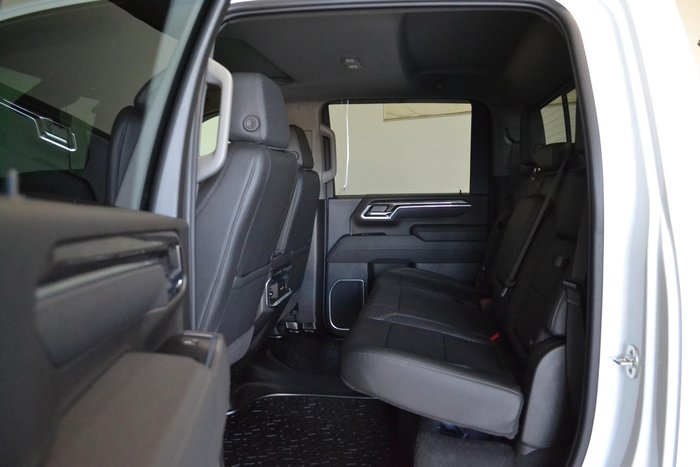 2026 Chevrolet Silverado HD LTZ Premium W/Tech Pack