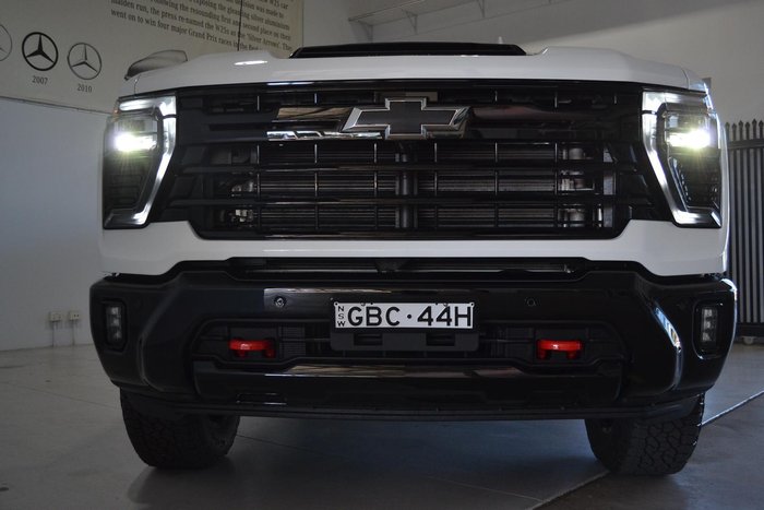 2026 Chevrolet Silverado HD LTZ Premium W/Tech Pack