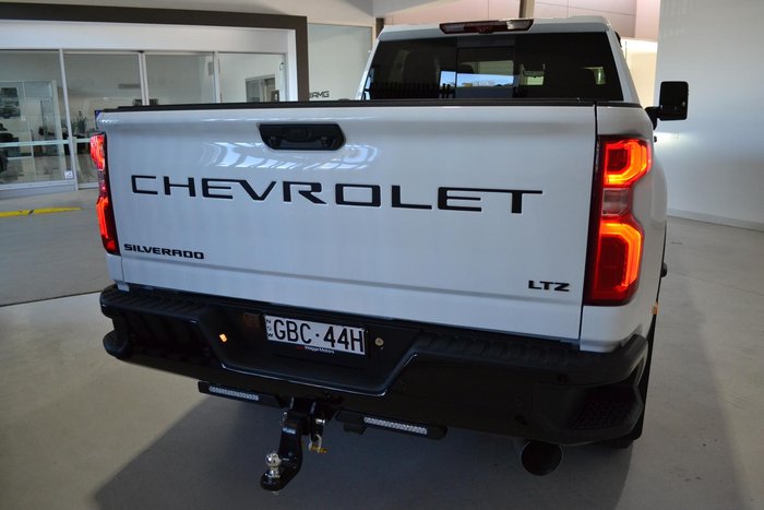 2026 Chevrolet Silverado HD LTZ Premium W/Tech Pack