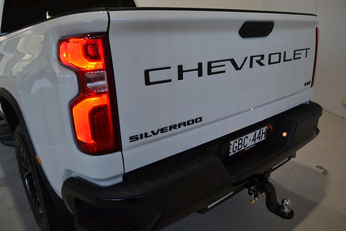 2026 Chevrolet Silverado HD LTZ Premium W/Tech Pack