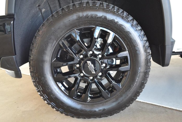 2026 Chevrolet Silverado HD LTZ Premium W/Tech Pack