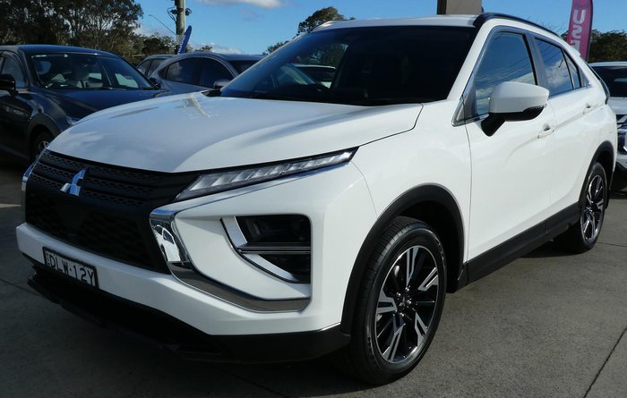 2024 Mitsubishi Eclipse Cross LS