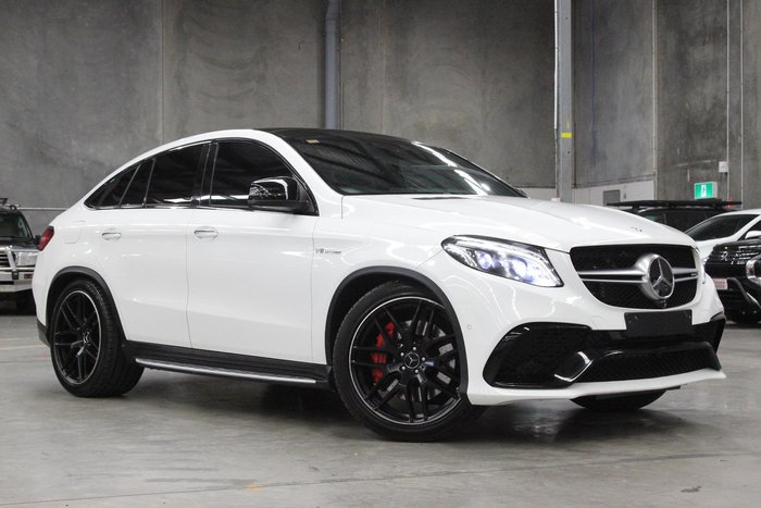2015 Mercedes-Benz GLE-Class
