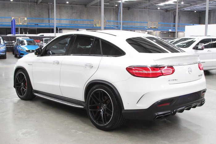 2015 Mercedes-Benz GLE-Class